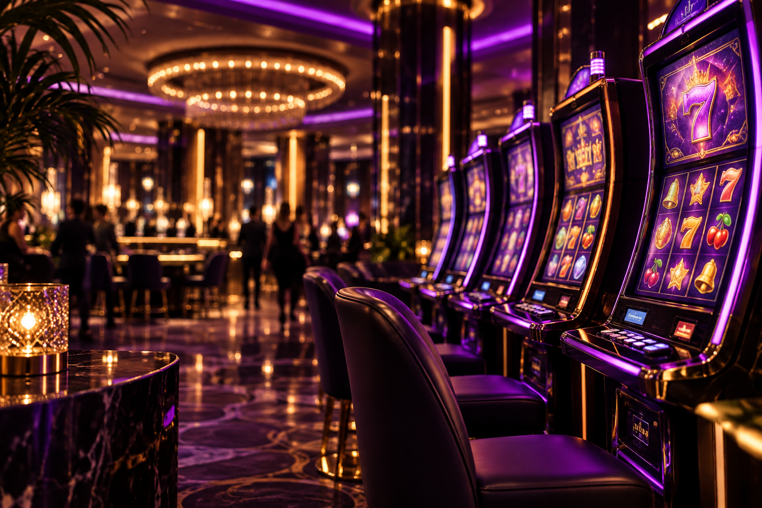Uuspin Casino Australia pokies and gaming experience