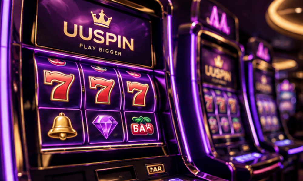 Uuspin pokies and online casino games